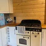 Lodge Rushbrook Log With Sauna Edenderry