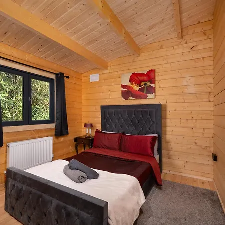 Rushbrook Log With Sauna * Edenderry