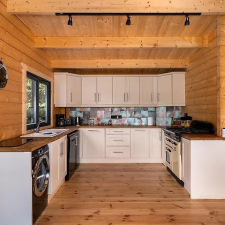 Rushbrook Log With Sauna * Edenderry
