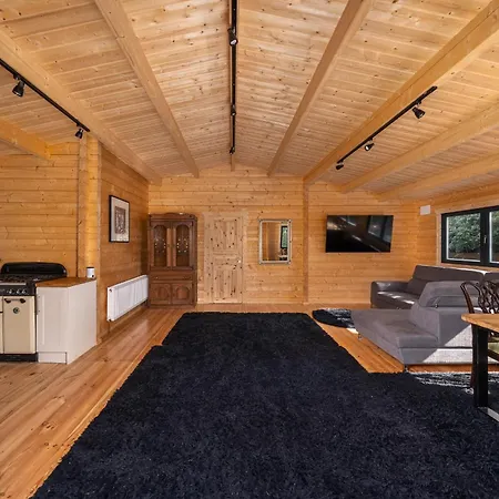 Rushbrook Log With Sauna Edenderry