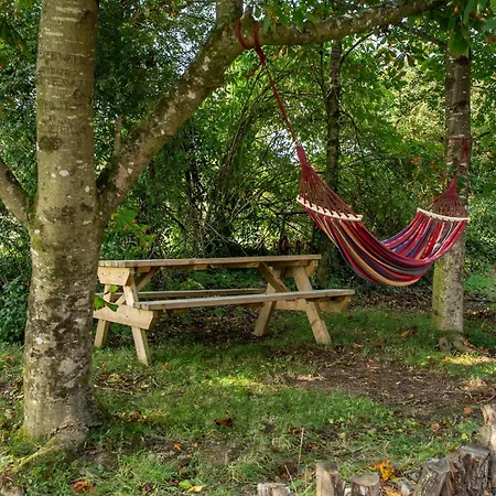 Lodge Rushbrook Log With Sauna Edenderry