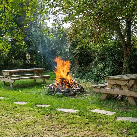 Rushbrook Log With Sauna *