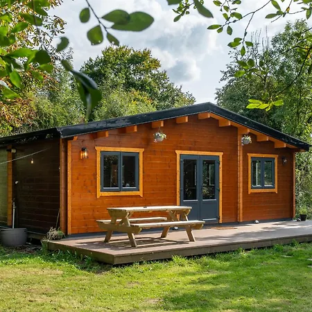 Rushbrook Log With Sauna * Edenderry
