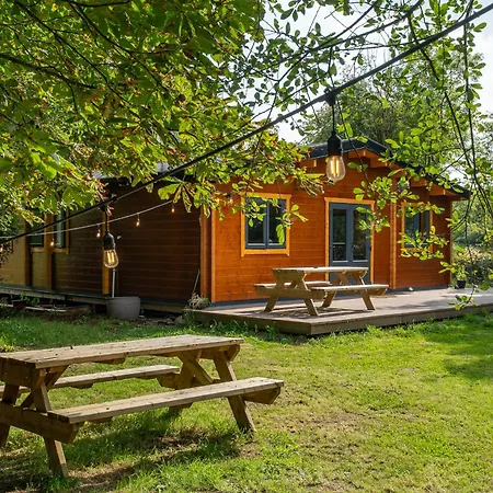 Rushbrook Log With Sauna *