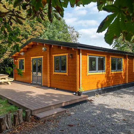 Rushbrook Log With Sauna *