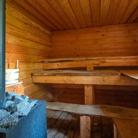 Rushbrook Log With Sauna Lodge Edenderry