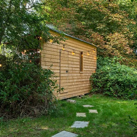 Rushbrook Log With Sauna Lodge Edenderry