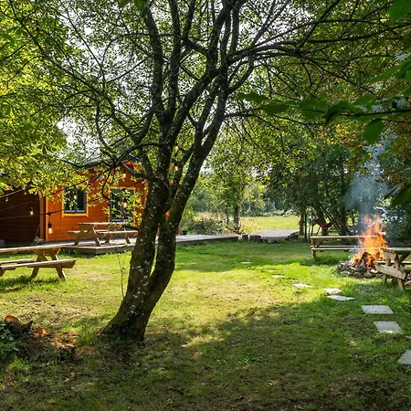 Rushbrook Log With Sauna Lodge Edenderry