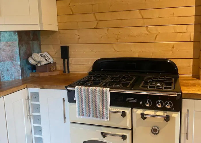 Orman Evi Rushbrook Log With Sauna Edenderry