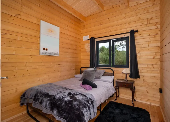 Rushbrook Log With Sauna