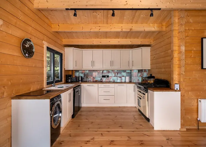 Rushbrook Log With Sauna * Edenderry