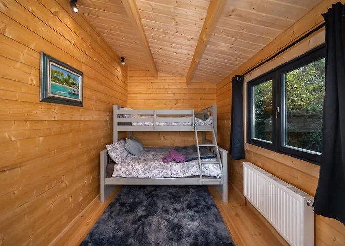 Rushbrook Log With Sauna