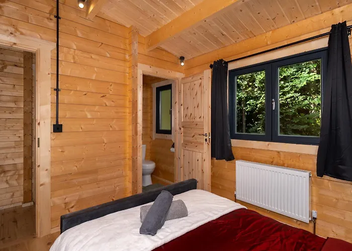 Rushbrook Log With Sauna * Edenderry