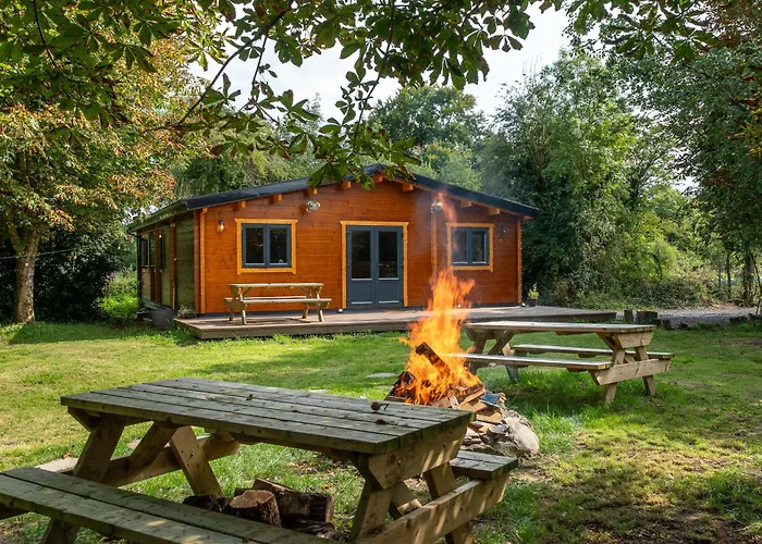 Rushbrook Log With Sauna Orman Evi