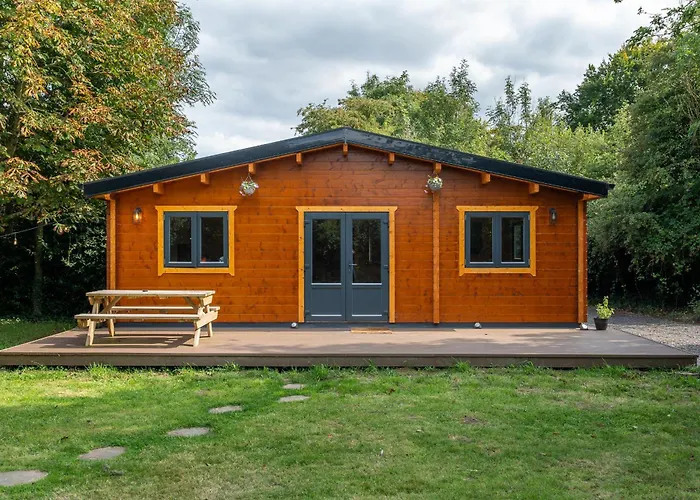 Rushbrook Log With Sauna Orman Evi