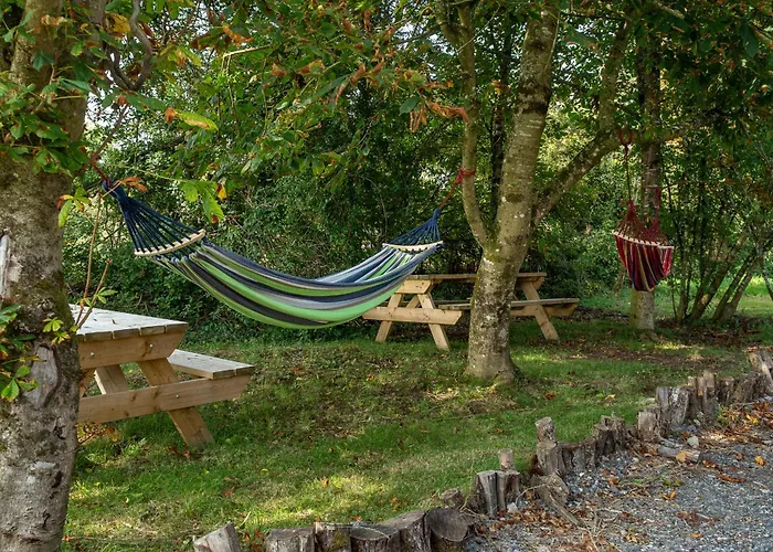 Rushbrook Log With Sauna * Edenderry