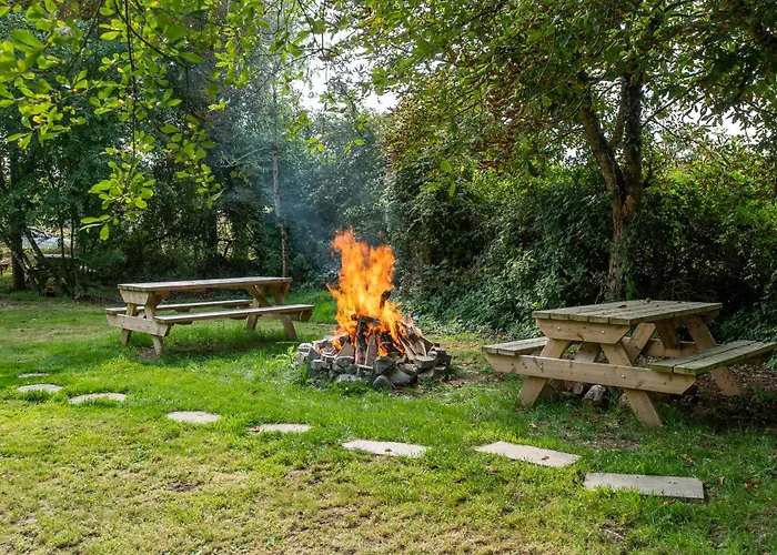 Rushbrook Log With Sauna *