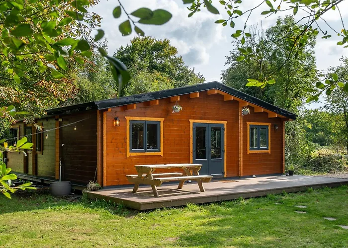 Rushbrook Log With Sauna * Edenderry