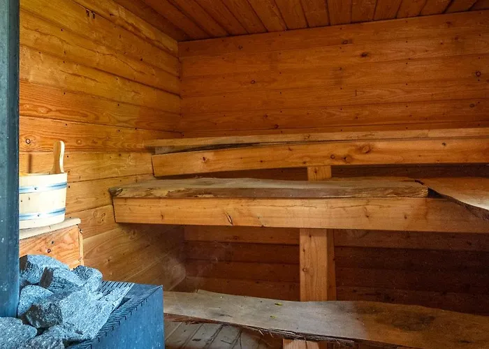 Rushbrook Log With Sauna Orman Evi Edenderry